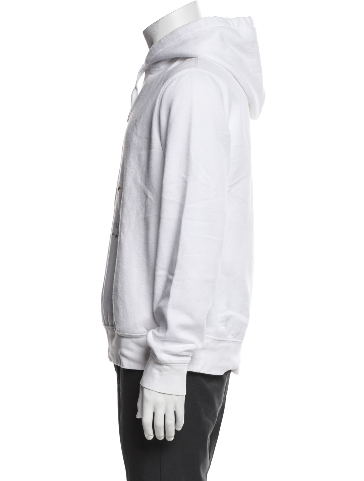 Polo Ralph Lauren Graphic Print Crew Neck Hoodie