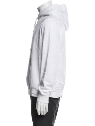 Polo Ralph Lauren Graphic Print Crew Neck Hoodie