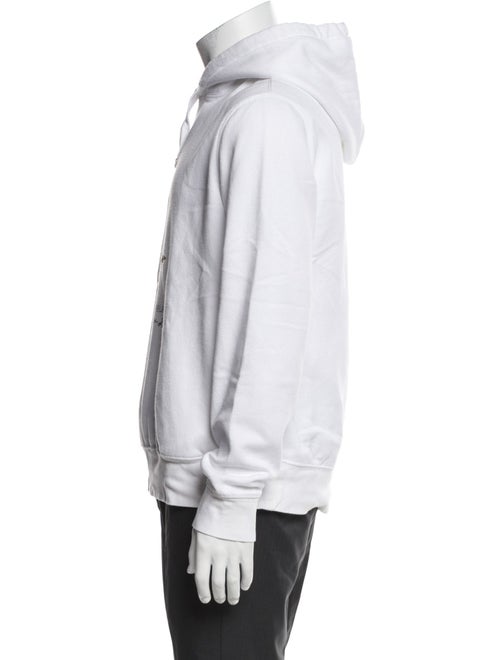 Polo Ralph Lauren Graphic Print Crew Neck Hoodie