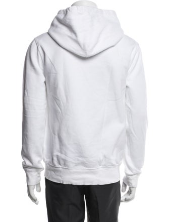 Polo Ralph Lauren Graphic Print Crew Neck Hoodie