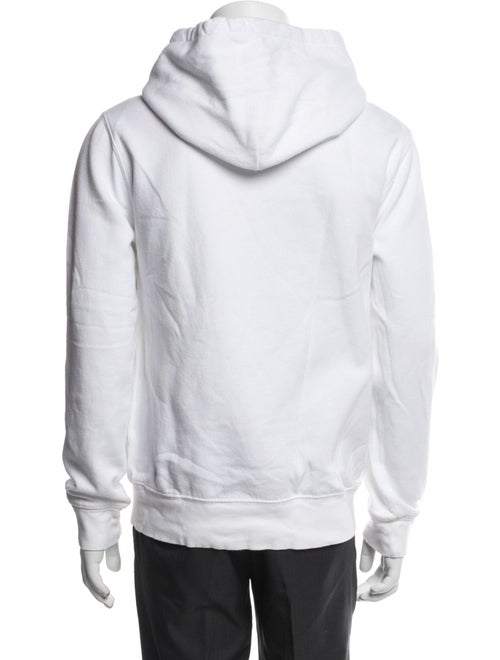 Polo Ralph Lauren Graphic Print Crew Neck Hoodie