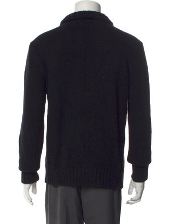 Polo Ralph Lauren Graphic Print Turtleneck Pullover