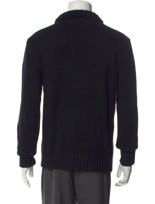 Polo Ralph Lauren Graphic Print Turtleneck Pullover