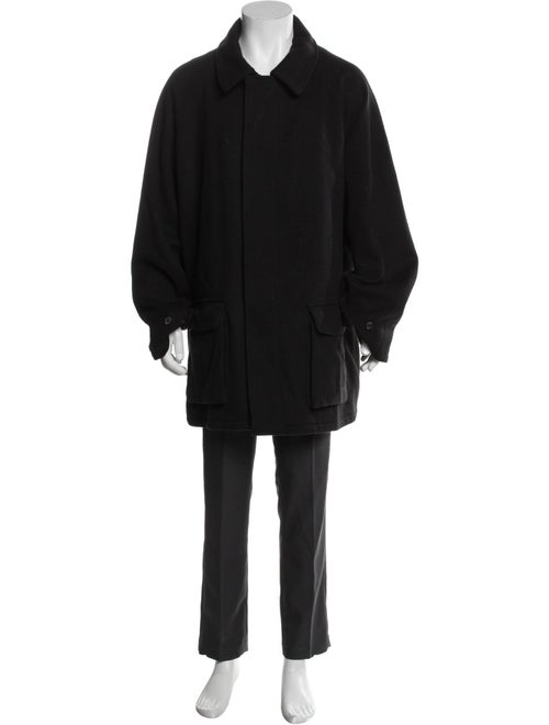 Polo Ralph Lauren Wool Overcoat