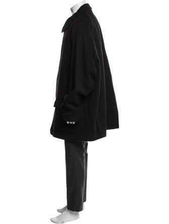 Polo Ralph Lauren Wool Overcoat