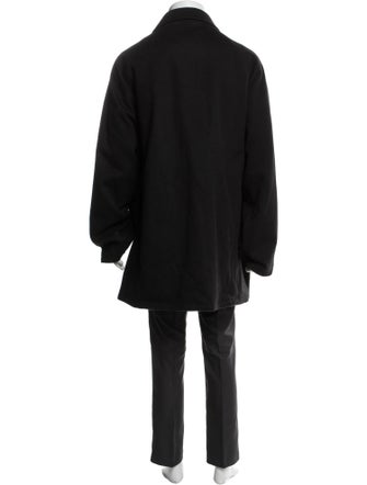 Polo Ralph Lauren Wool Overcoat