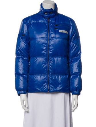 Polo Ralph Lauren Nylon Down Jacket