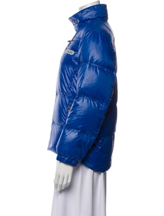 Polo Ralph Lauren Nylon Down Jacket