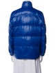 Polo Ralph Lauren Nylon Down Jacket