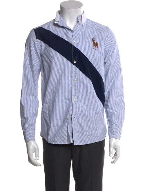 Polo Ralph Lauren Striped Long Sleeve Shirt