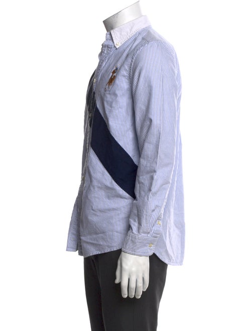 Polo Ralph Lauren Striped Long Sleeve Shirt