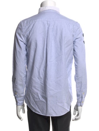 Polo Ralph Lauren Striped Long Sleeve Shirt