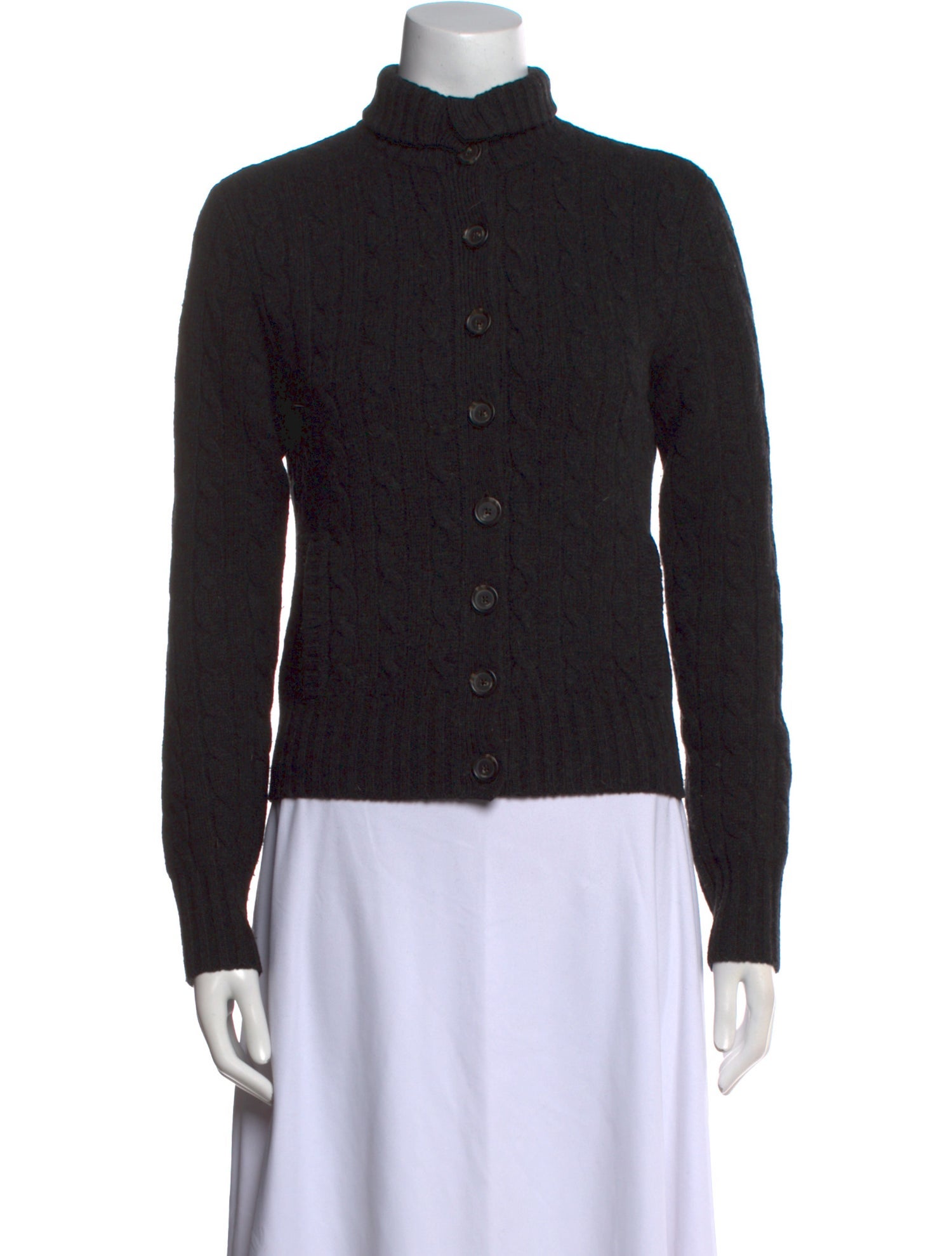 Polo Ralph Lauren Wool Turtleneck Sweater