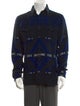 Polo Ralph Lauren Printed Long Sleeve Denim Shirt