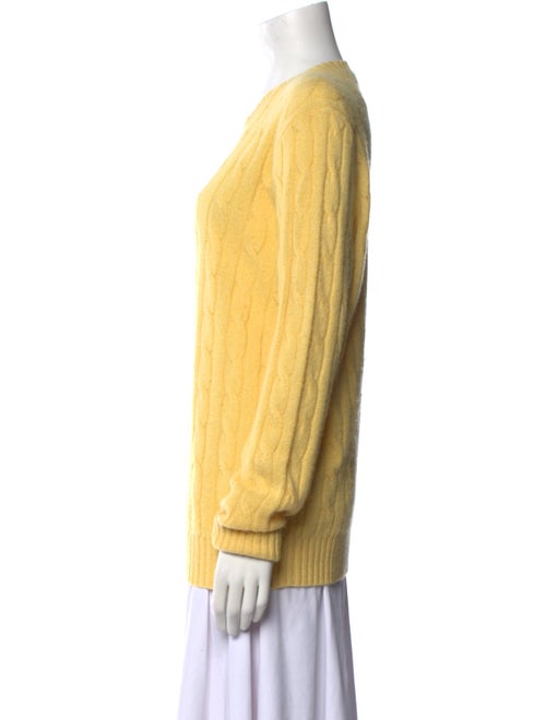 Polo Ralph Lauren Cashmere Crew Neck Sweater