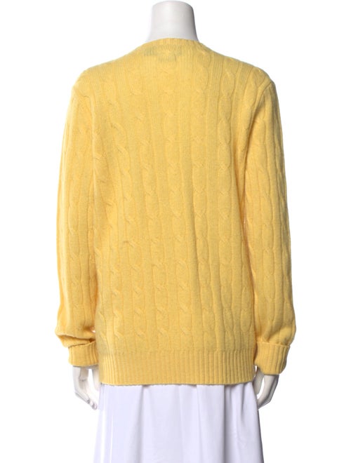 Polo Ralph Lauren Cashmere Crew Neck Sweater
