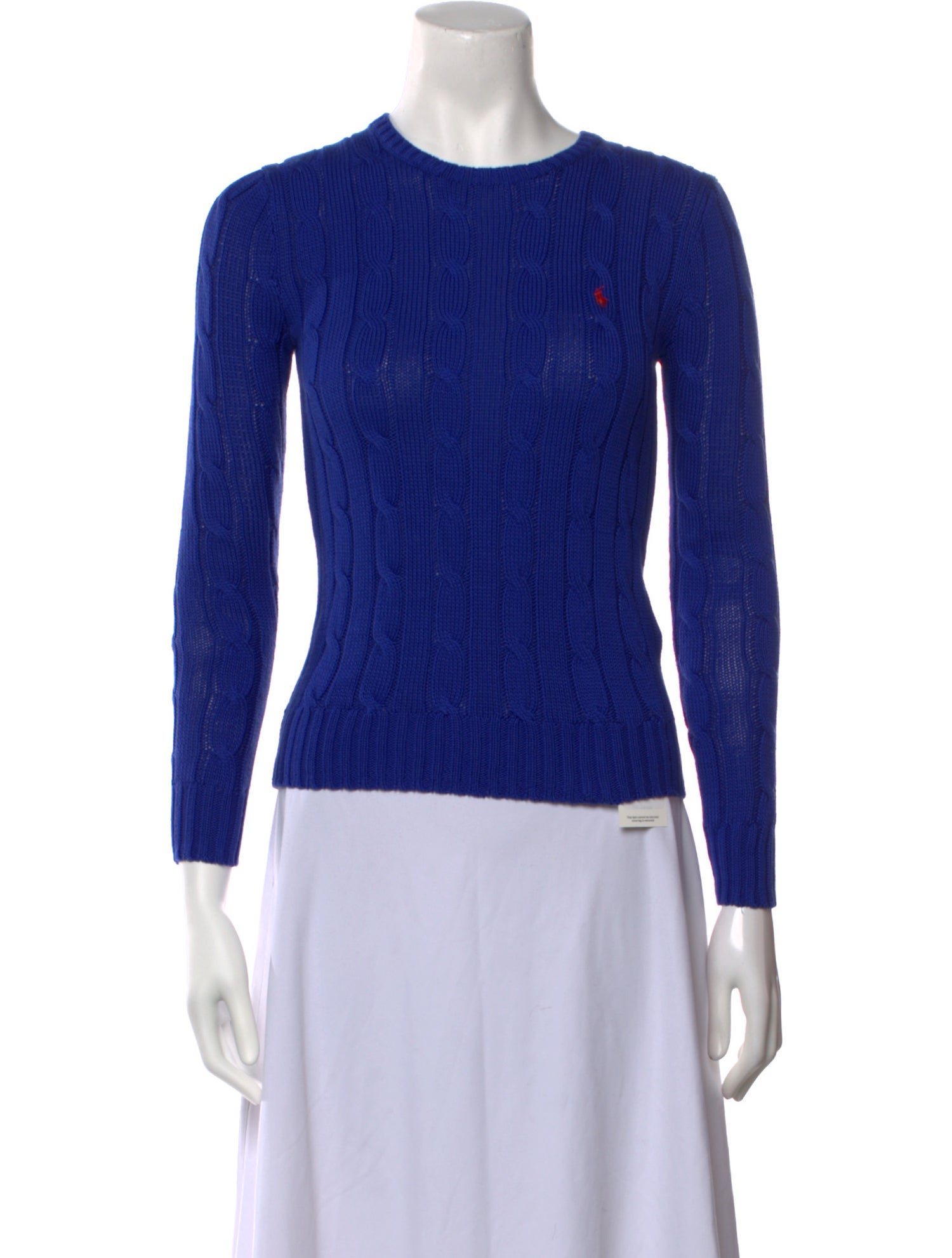 Polo Ralph Lauren Crew Neck Sweater w/ Tags