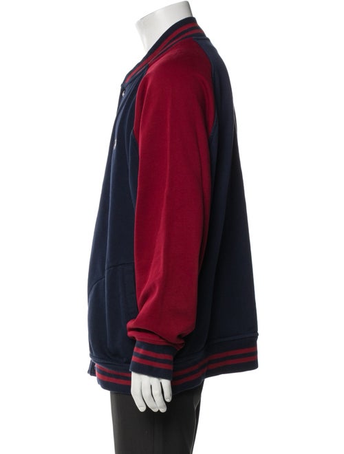 Polo Ralph Lauren Colorblock Pattern Jacket