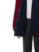 Polo Ralph Lauren Colorblock Pattern Jacket