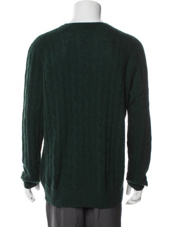 Polo Ralph Lauren Cashmere Crew Neck Pullover