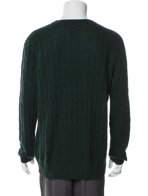 Polo Ralph Lauren Cashmere Crew Neck Pullover
