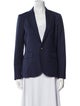 Polo Ralph Lauren Wool Striped Blazer