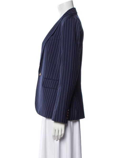 Polo Ralph Lauren Wool Striped Blazer