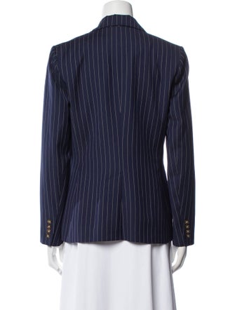 Polo Ralph Lauren Wool Striped Blazer