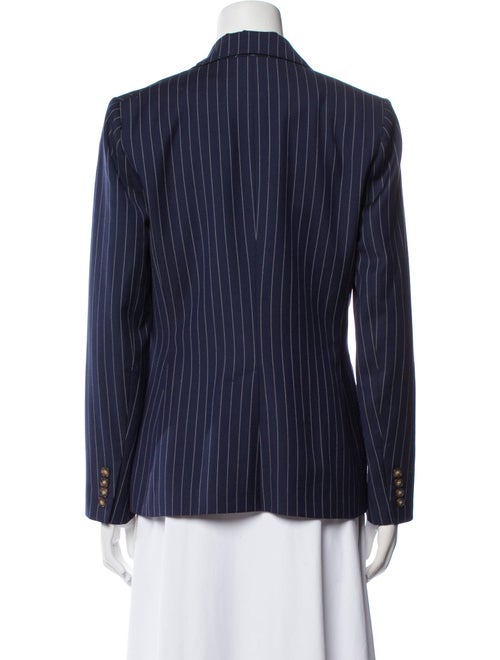 Polo Ralph Lauren Wool Striped Blazer