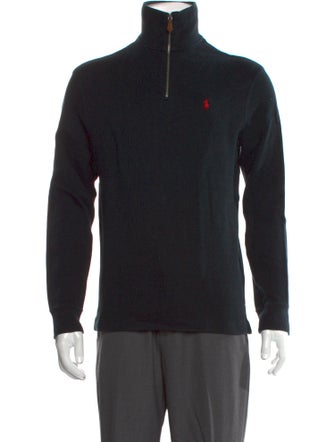 Polo Ralph Lauren Turtleneck Long Sleeve Polo Sweater