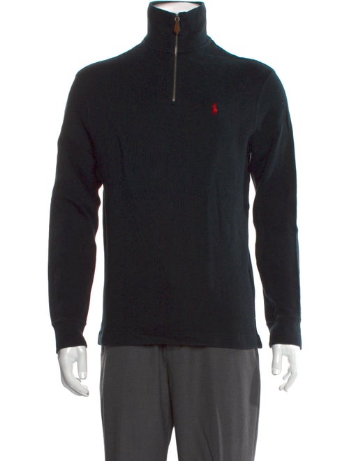 Polo Ralph Lauren Turtleneck Long Sleeve Polo Sweater