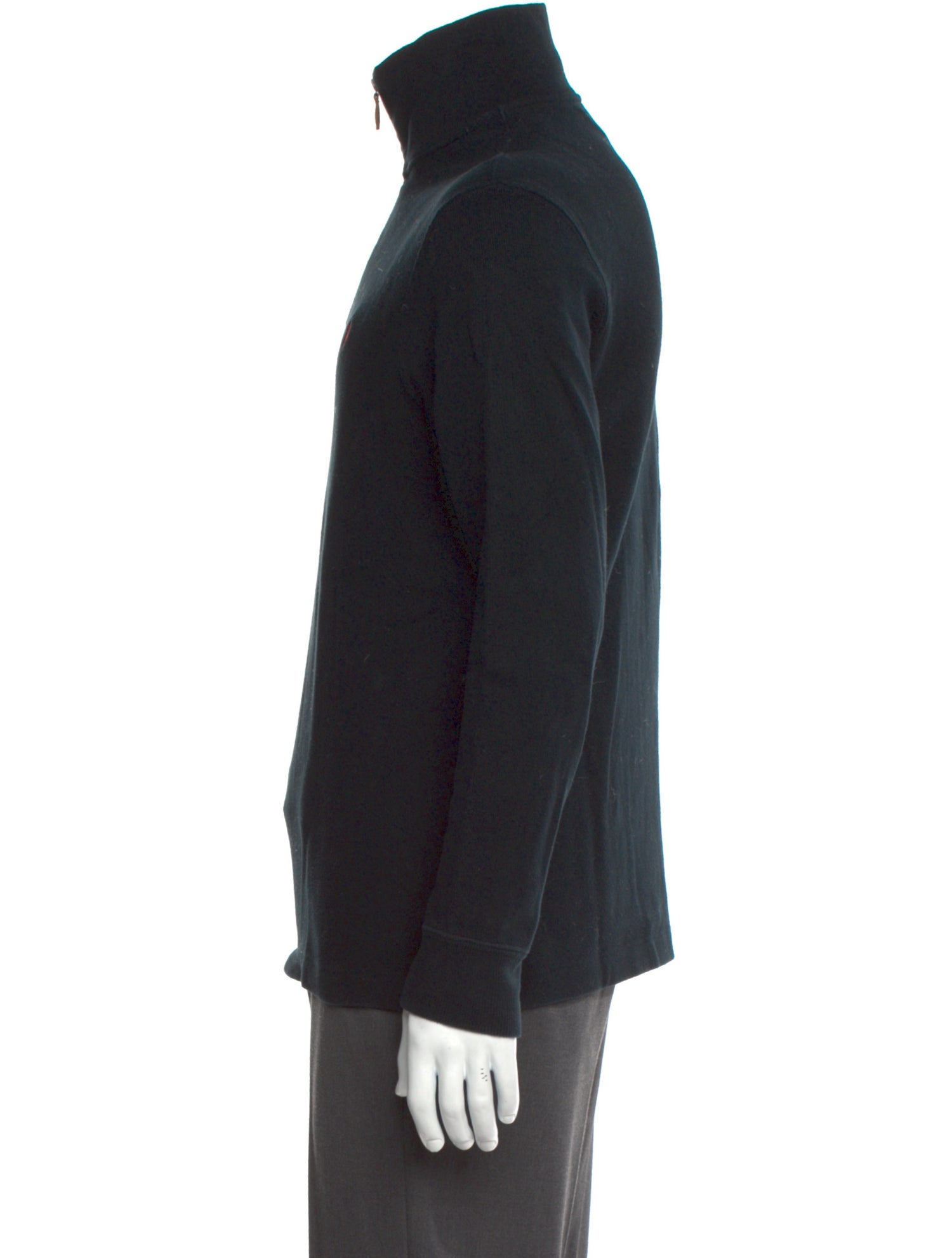 Polo Ralph Lauren Turtleneck Long Sleeve Polo Sweater