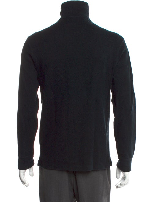 Polo Ralph Lauren Turtleneck Long Sleeve Polo Sweater