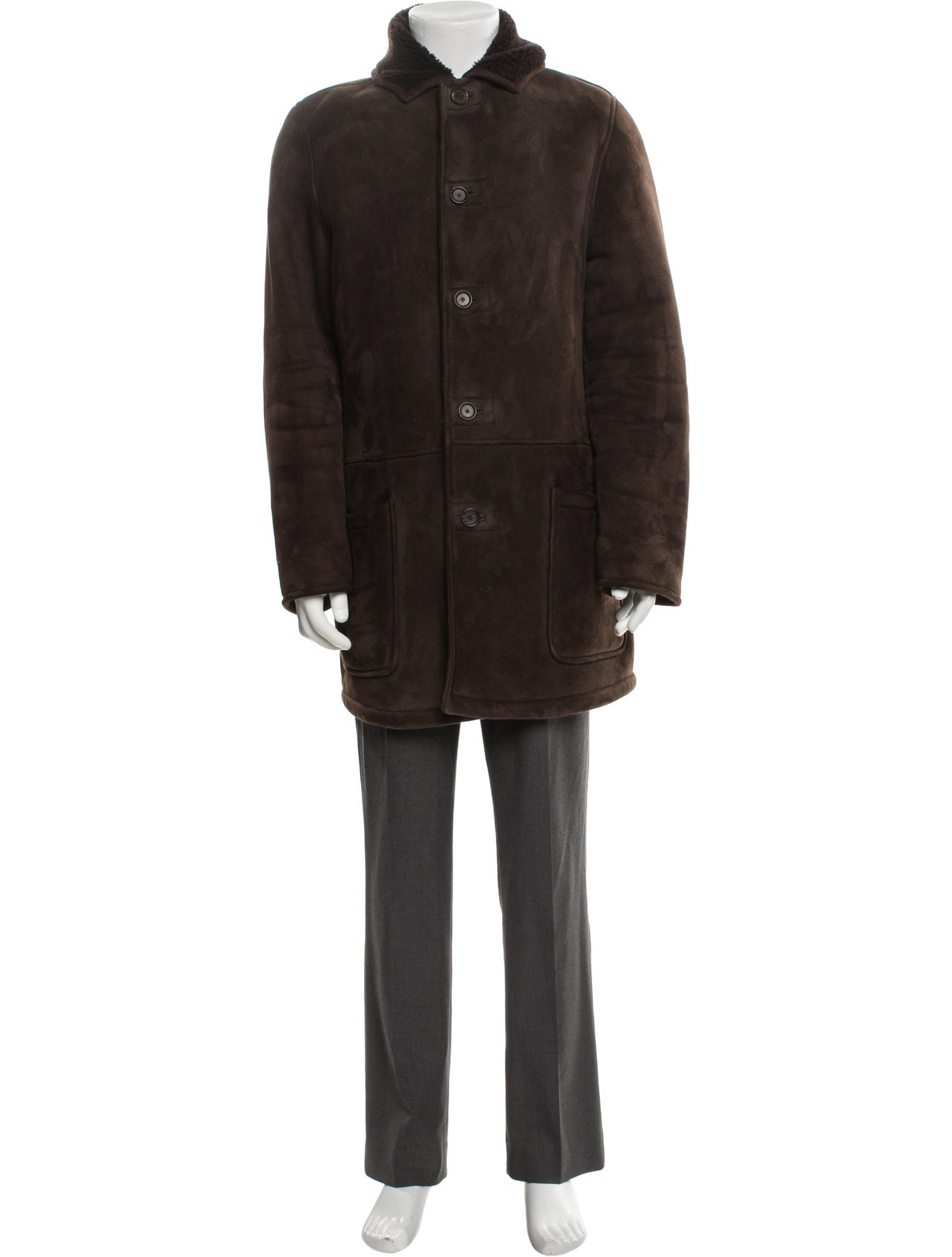 Polo Ralph Lauren Vintage 2000's Overcoat