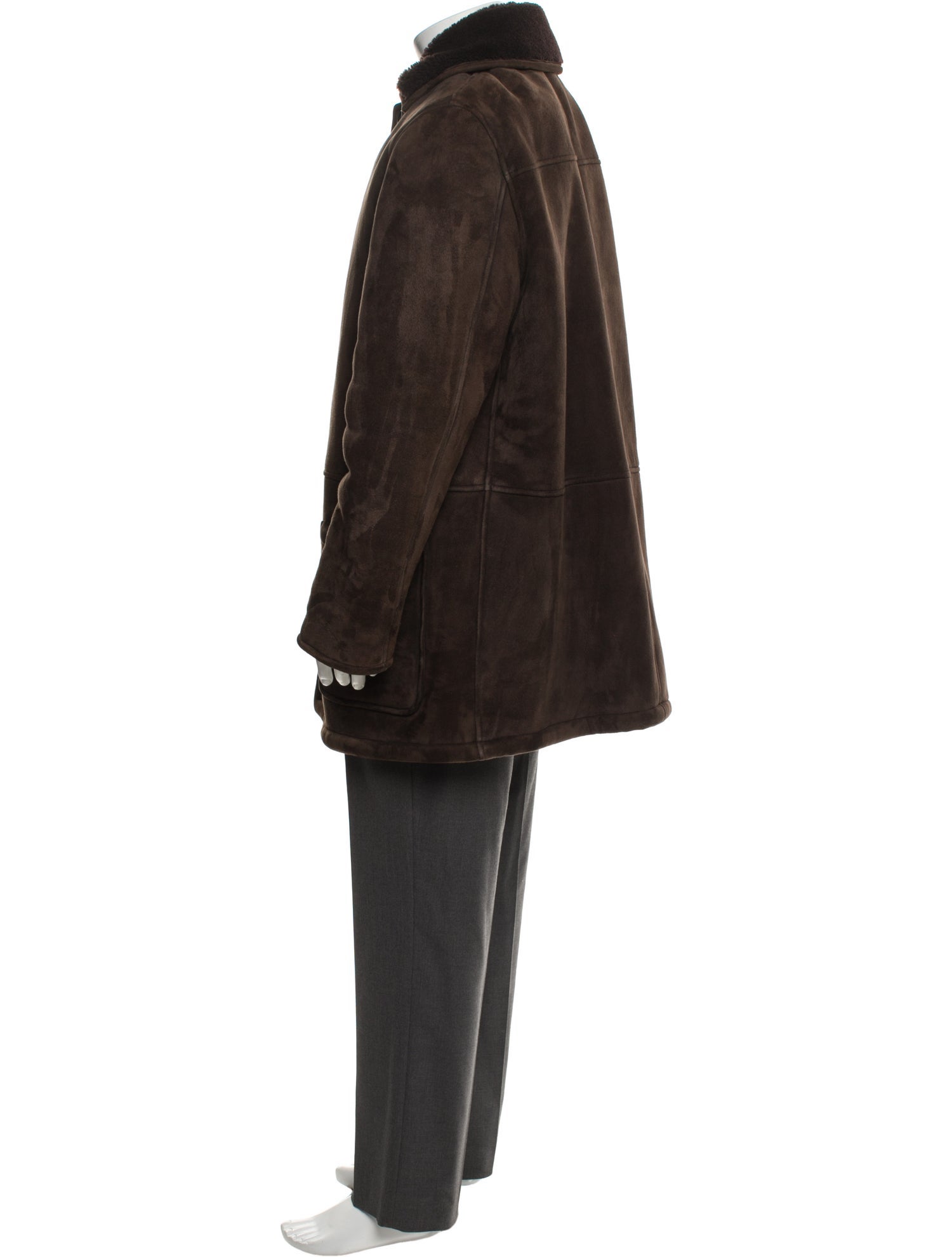 Polo Ralph Lauren Vintage 2000's Overcoat