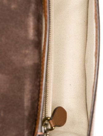 Polo Ralph Lauren Leather Shoulder Bag