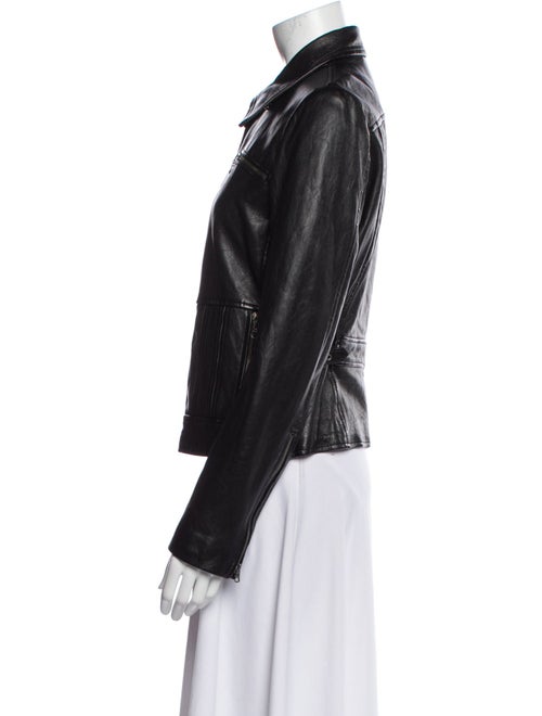 Polo Ralph Lauren Leather Biker Jacket