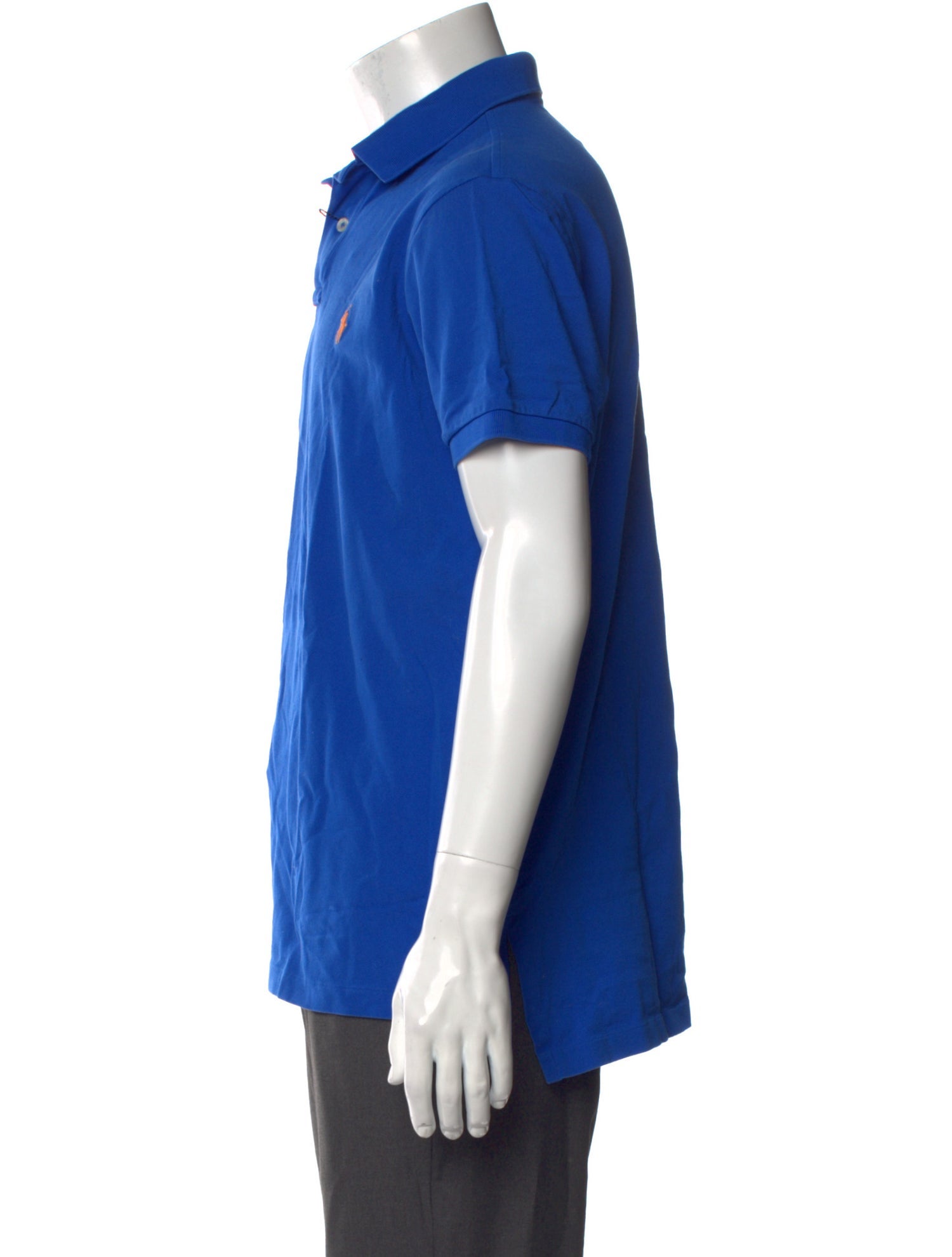 Polo Ralph Lauren Collar Short Sleeve Polo Shirt