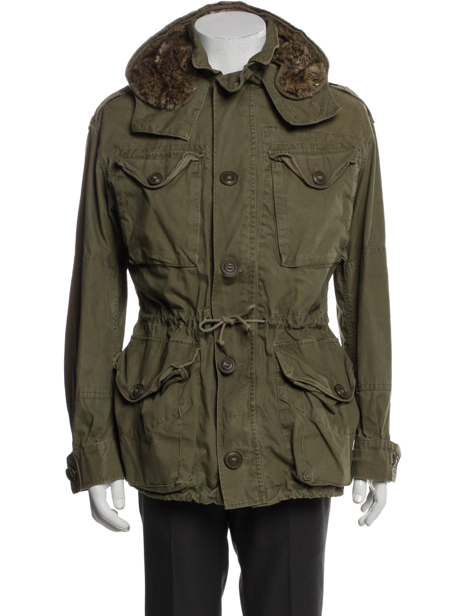 Polo Ralph Lauren Utility Jacket