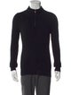 Polo Ralph Lauren Cashmere Mock Neck Polo Sweater