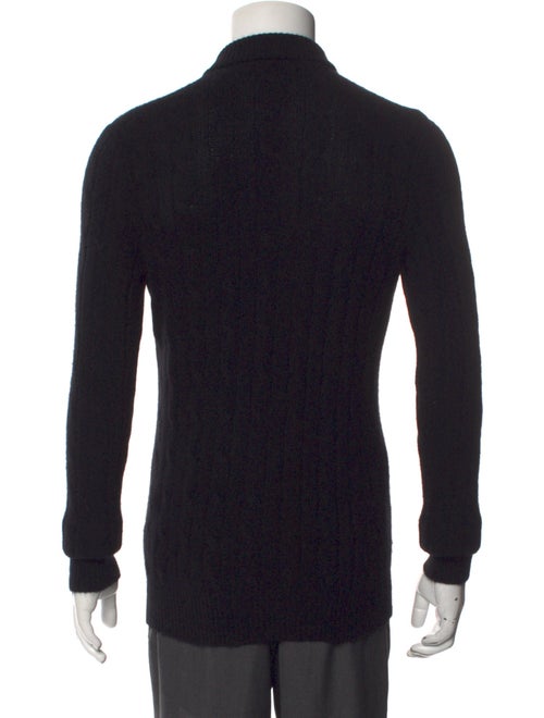 Polo Ralph Lauren Cashmere Mock Neck Polo Sweater