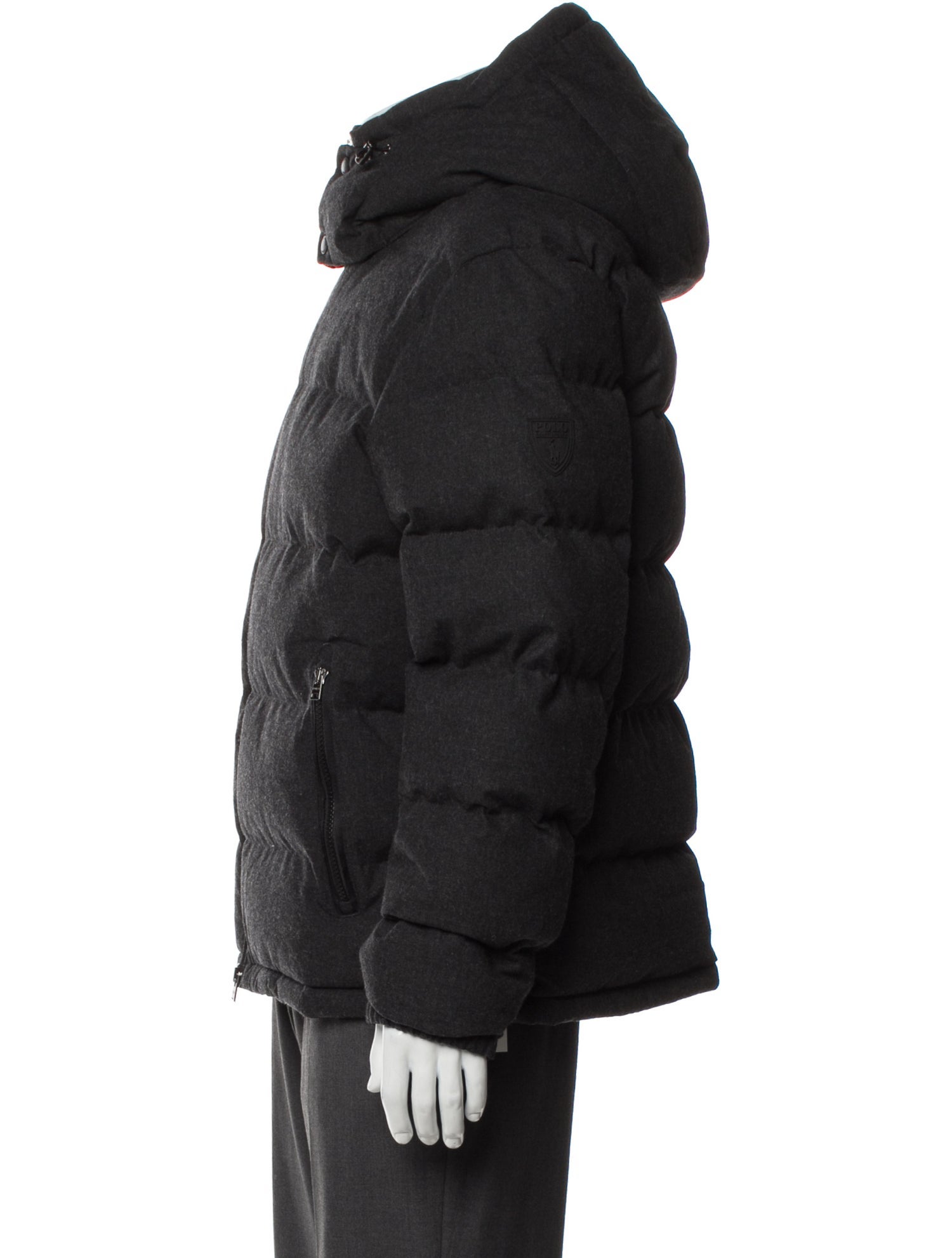 Polo Ralph Lauren Puffer Coat w/ Tags