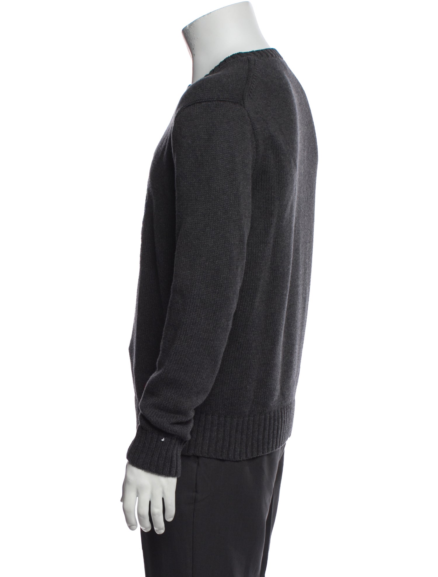 Polo Ralph Lauren Graphic Print Crew Neck Pullover