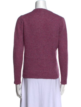 Polo Ralph Lauren Lambswool Crew Neck Sweater