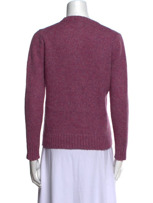 Polo Ralph Lauren Lambswool Crew Neck Sweater