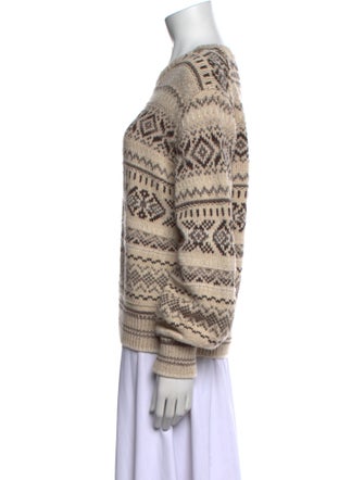 Polo Ralph Lauren Striped Crew Neck Sweater