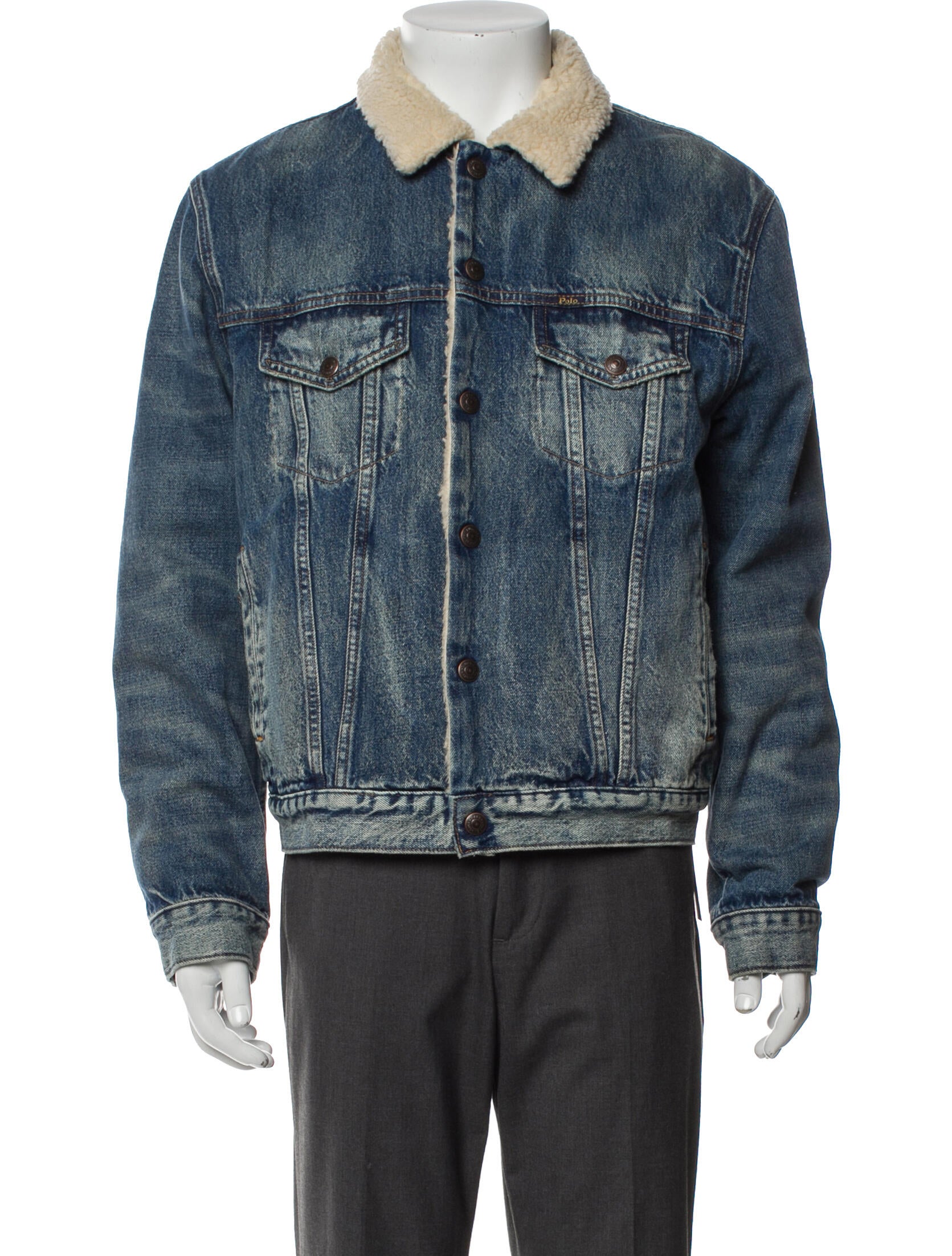 Polo Ralph Lauren Denim Jacket