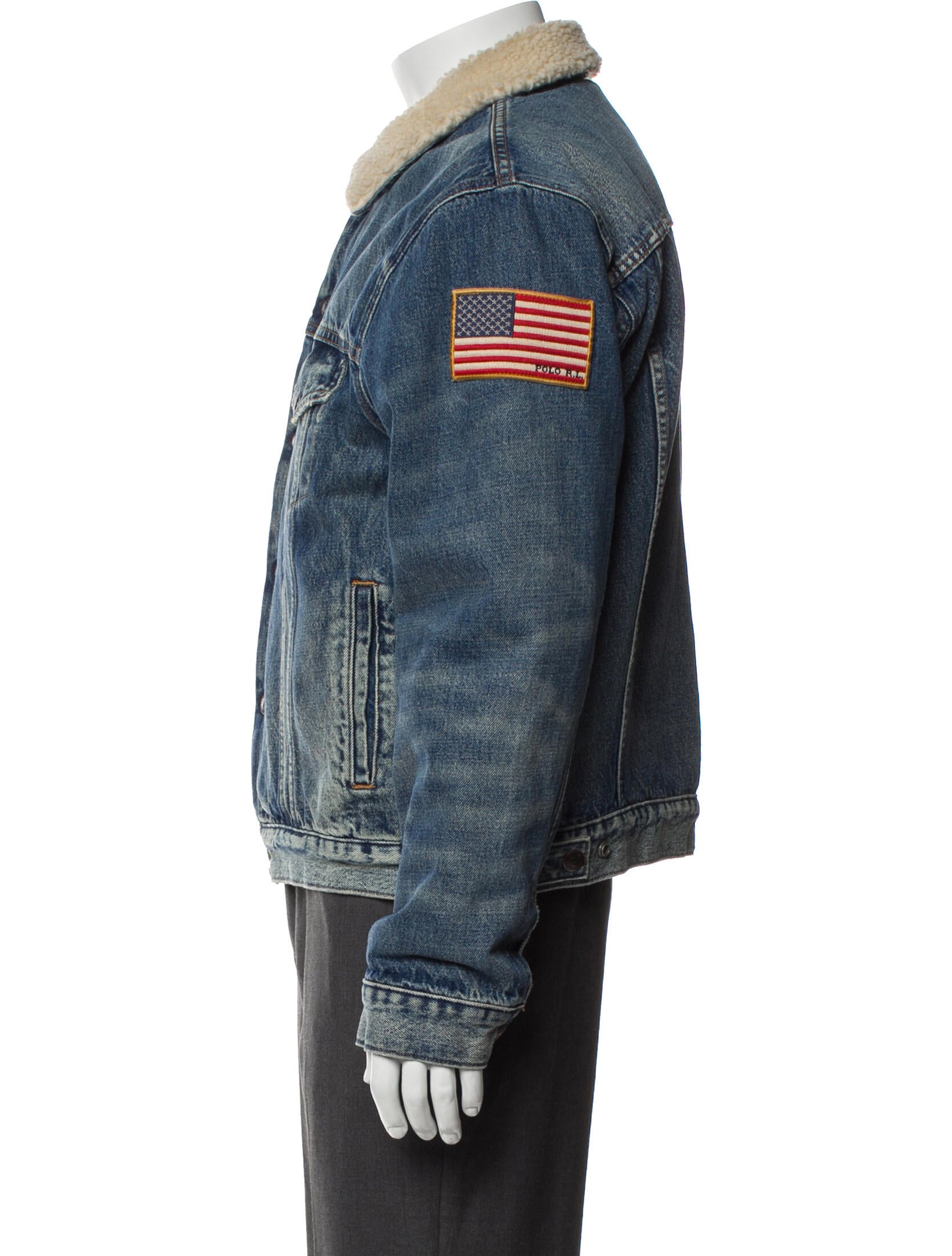 Polo Ralph Lauren Denim Jacket