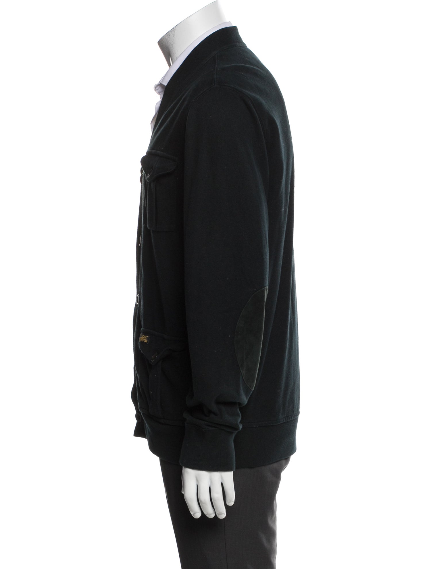 Polo Ralph Lauren V-Neck Long Sleeve Cardigan