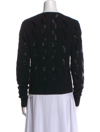 Polo Ralph Lauren Wool Crew Neck Sweater